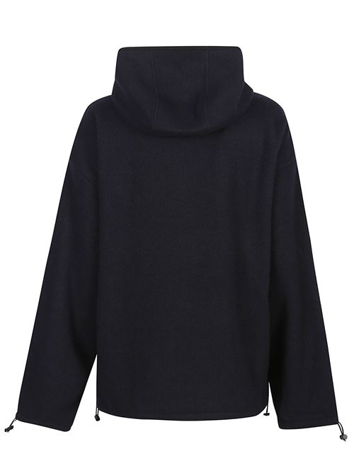 Felpa in pile MIU MIU | MJL05318E3F0008